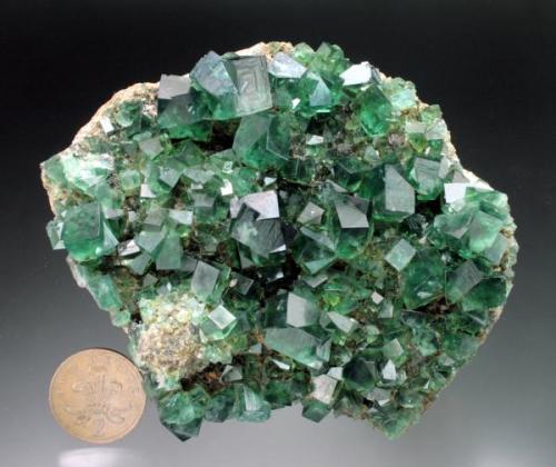 green fluorite