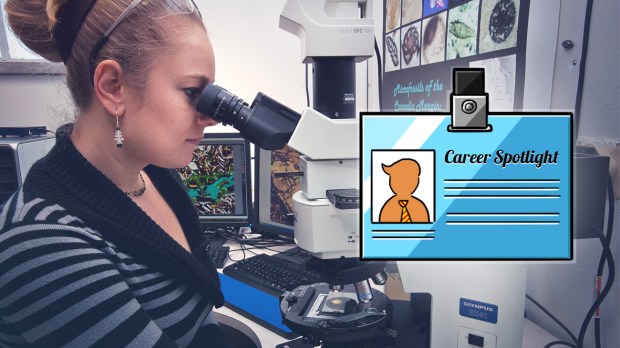 Research Geologist Career Spotlight title