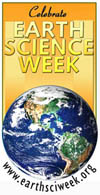 Earth Science Week logo