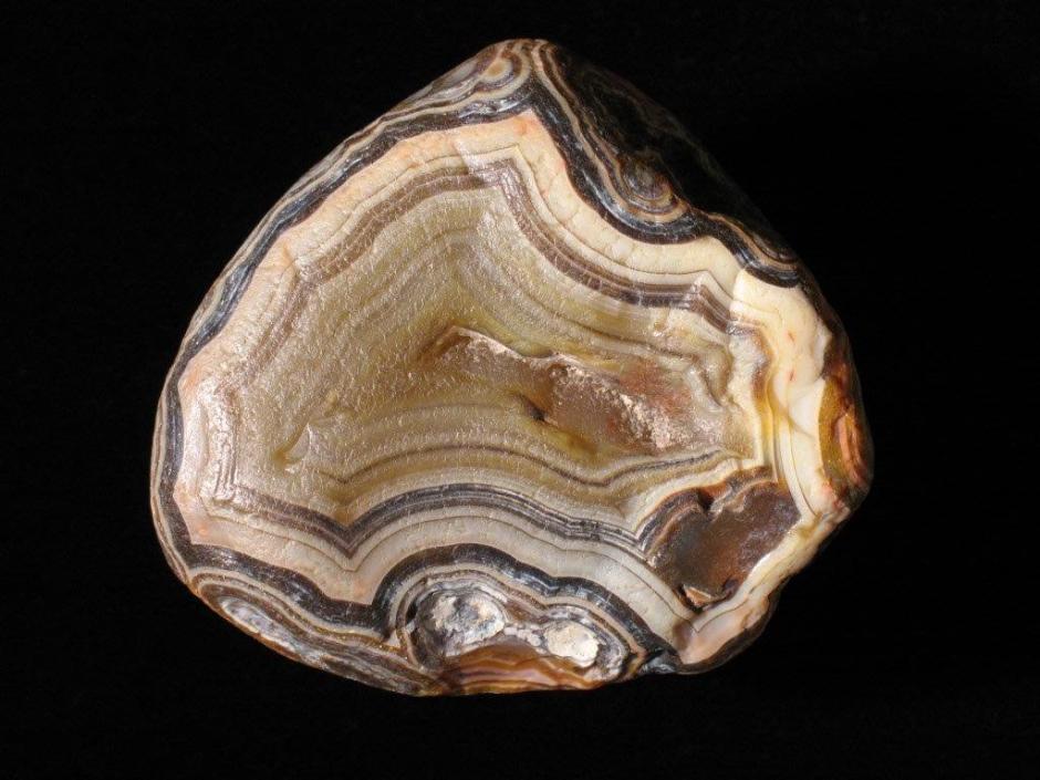 Fairburn agate fortification agate