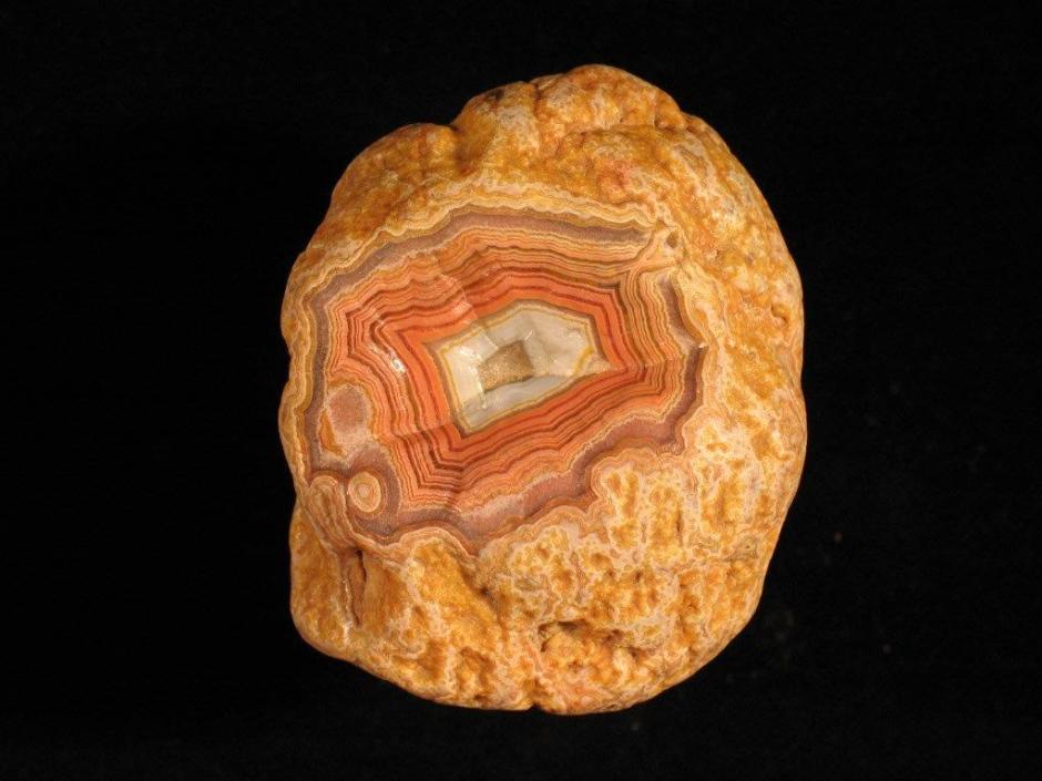Fairburn agate fortification agate