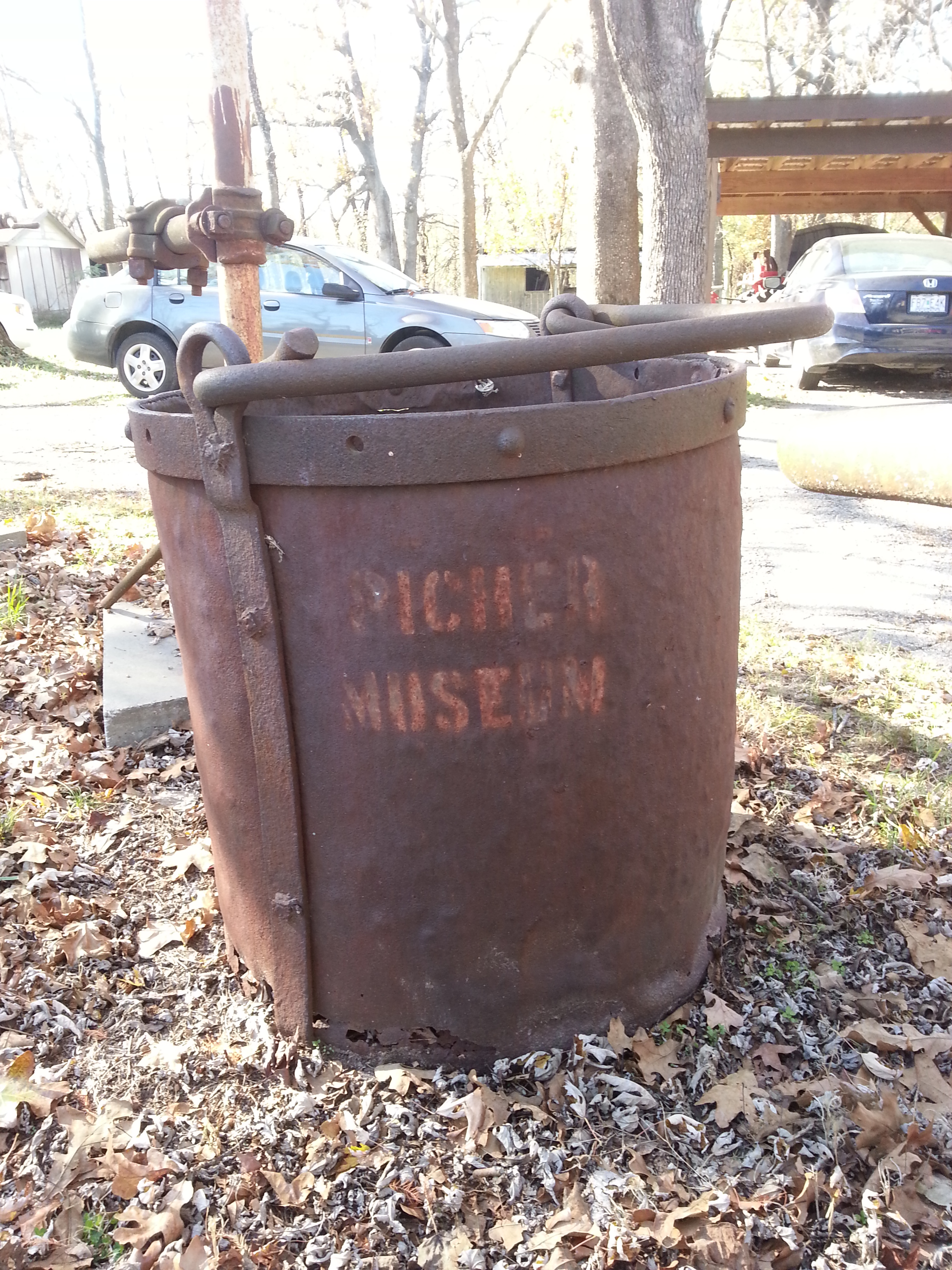 picher-museum