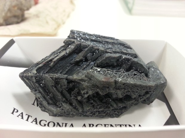 hematite magnetite