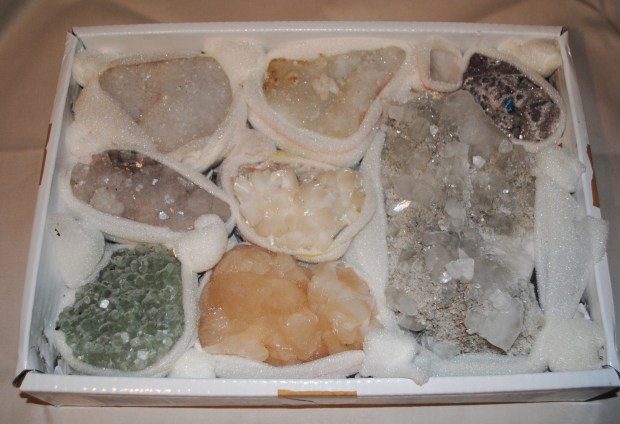 indian-mineral-collection