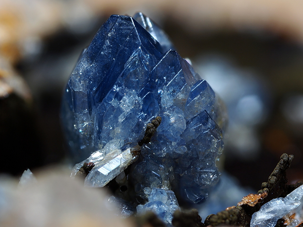 scorodite micromount