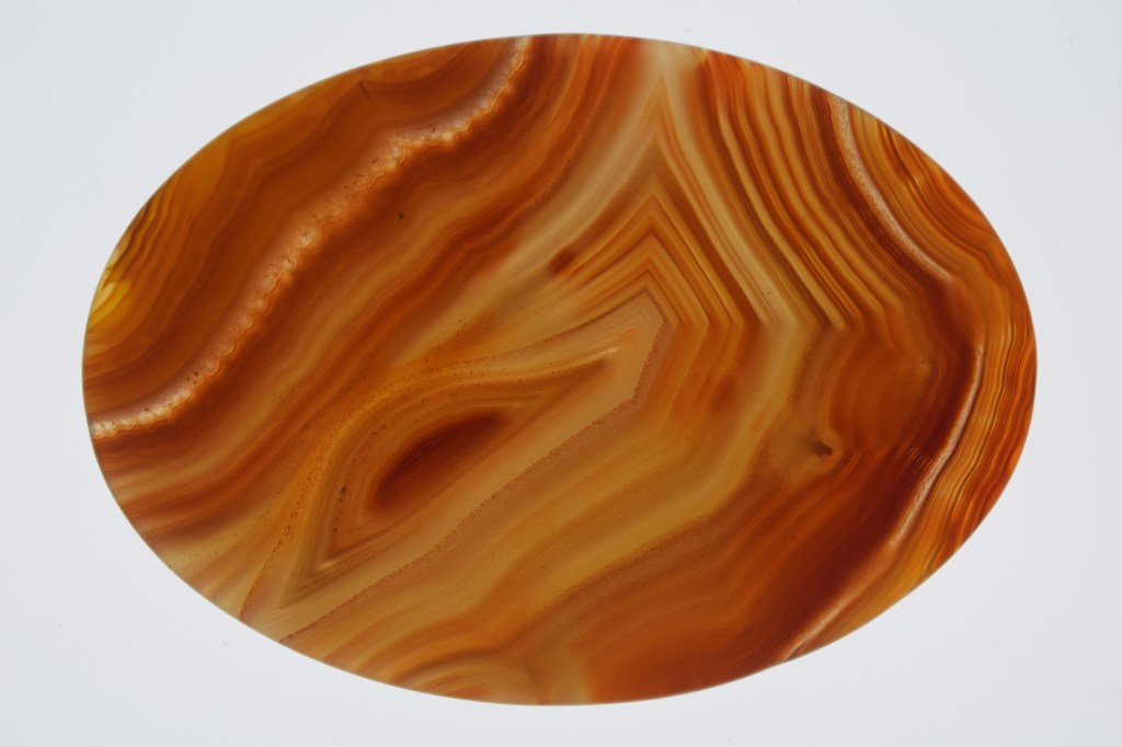 Brazilian Agate cabs