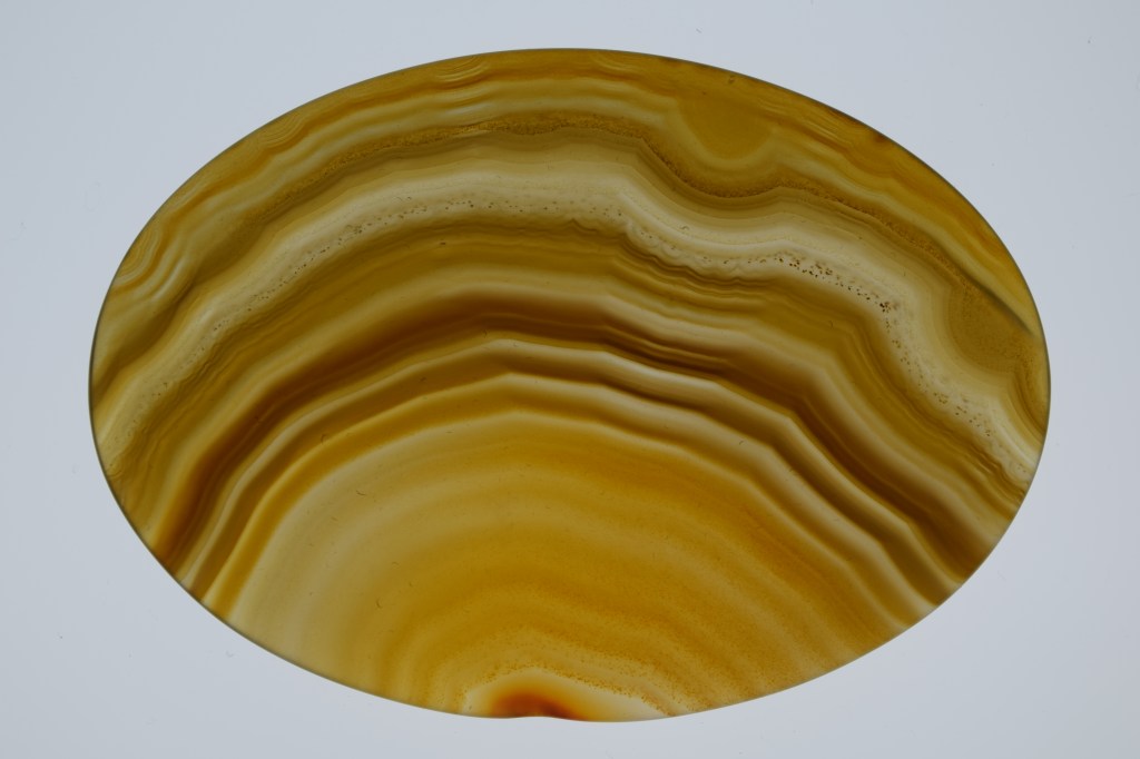 Brazilian Agate Cabs